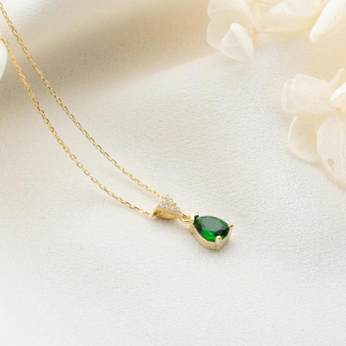 Birthstone Necklaces