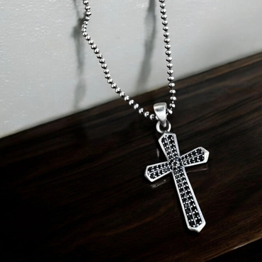 Collier étoile du Nord avec pierre de naissance