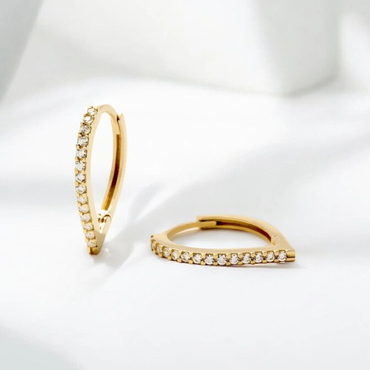 Collier étoile du Nord avec pierre de naissance