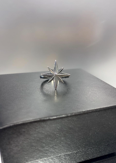 Großer Starburst-Ring