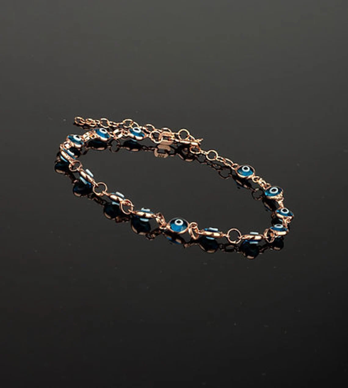 Evil Eye Chain Bracelets