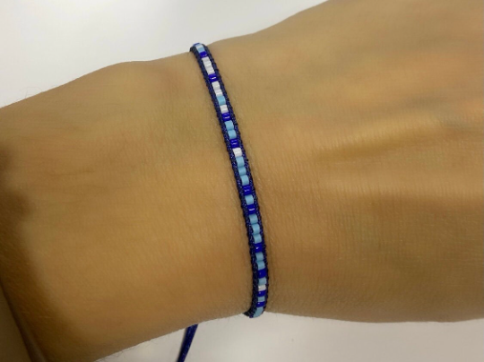 Secret Message Bracelet