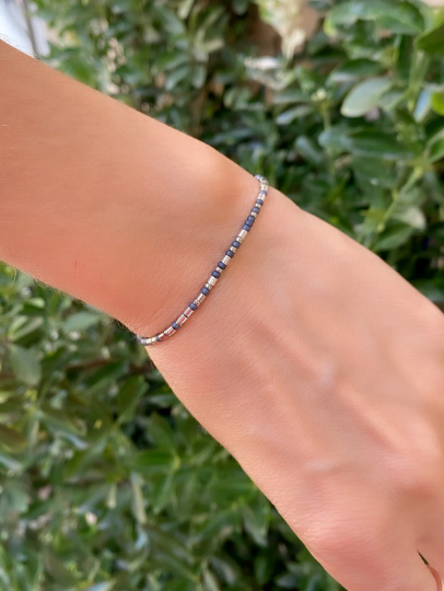 Morsecode-Armband, passendes Paar-Set